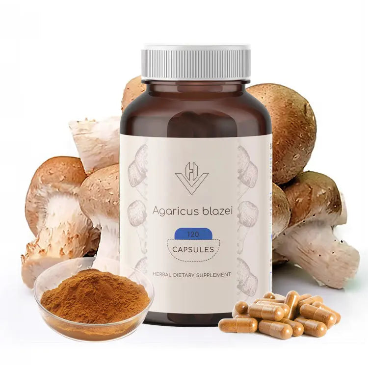 Agaricus Blazei Mushroom Extract