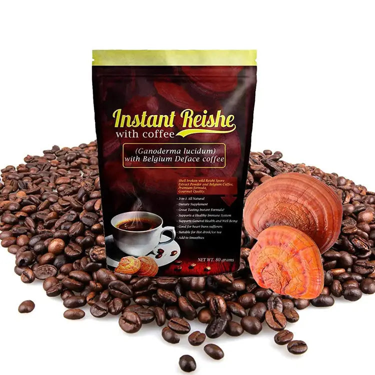 Mushroom Coffee Blends Powder Mushroom Extracts