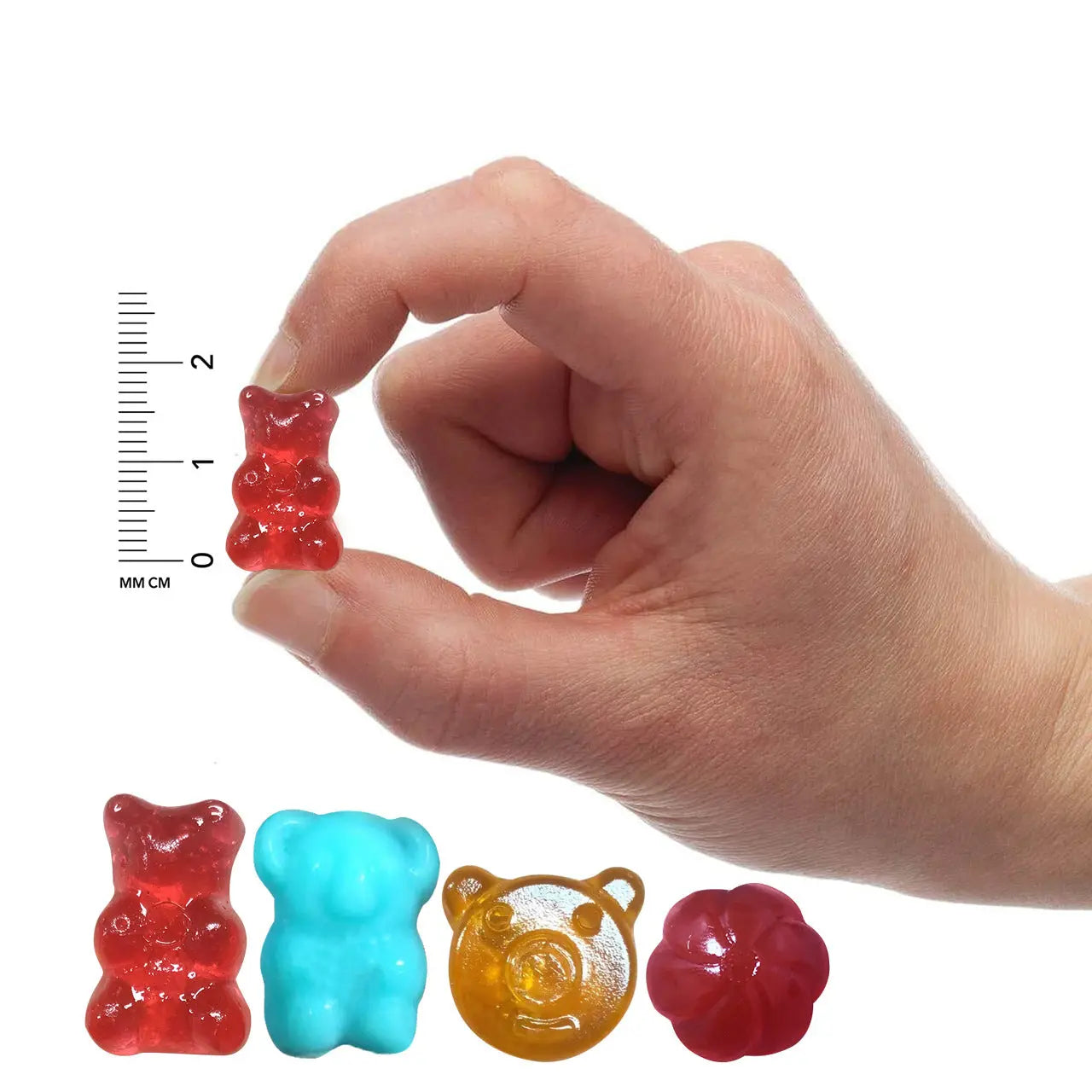 Mushroom Complex Gummies Sheer Healthy Mushrooms Extract