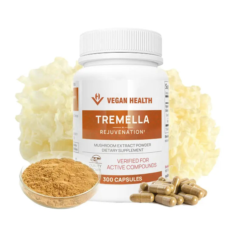 Tremella Fuciformis Extract
