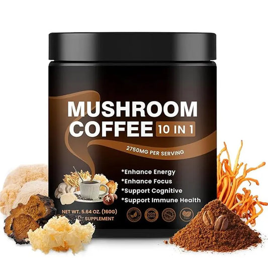 Mushroom Coffee Blends Powder Mushroom Extracts