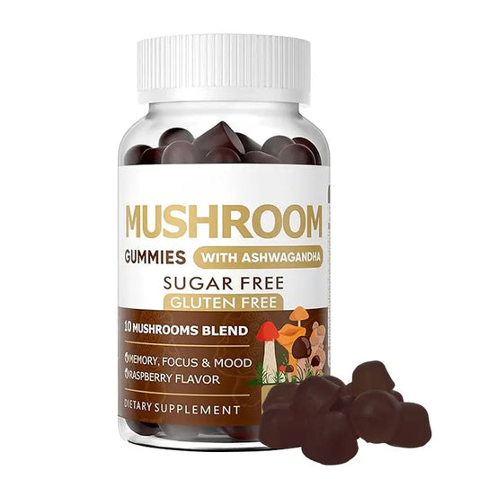 Mushroom Complex Gummies Sheer Healthy Mushrooms Extract